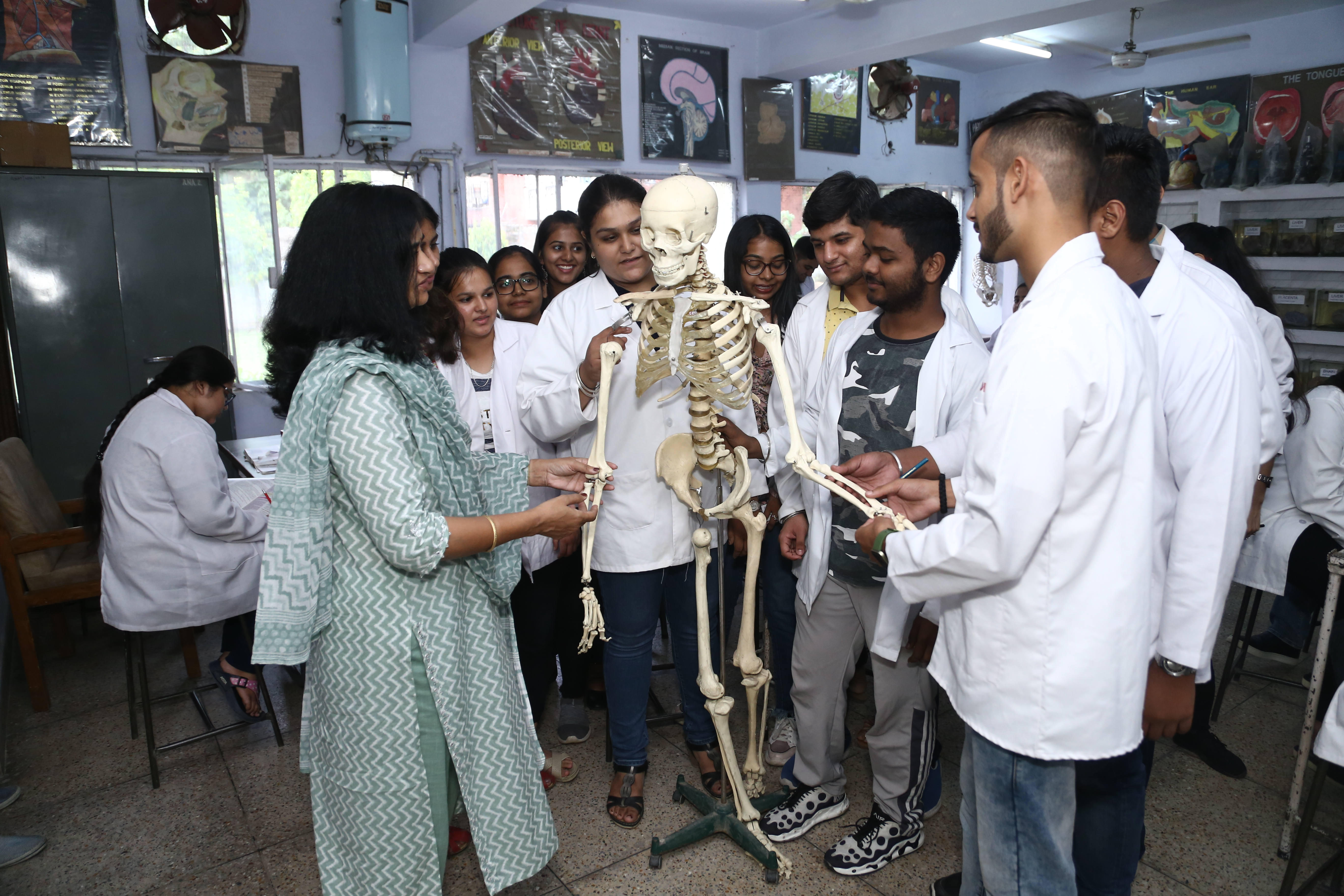 Homoeopathic Medical College & Hospital Chandigarh Infrastructure photo 4